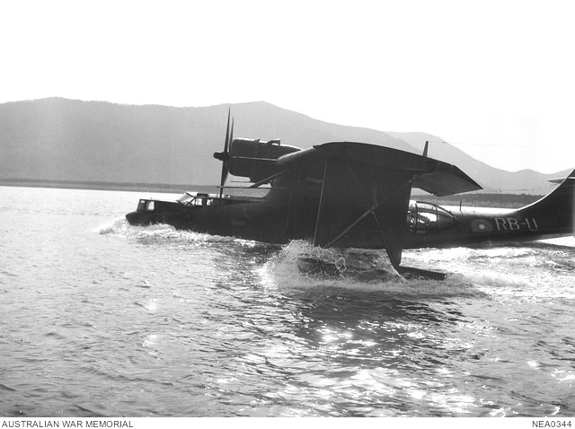 RAAF Consolidated PBY Catalina Flying Boat
